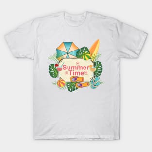 Summer Time T-Shirt